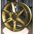 BY-1332 Hot sale 20 inch ET 24 PCD 6X139.7 die casting aluminum alloy wheel for car